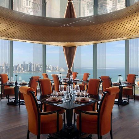 Banyan Tree Doha At La Cigale Mushaireb Экстерьер фото The View
