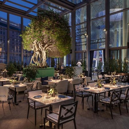 Banyan Tree Doha At La Cigale Mushaireb Экстерьер фото The Treehouse