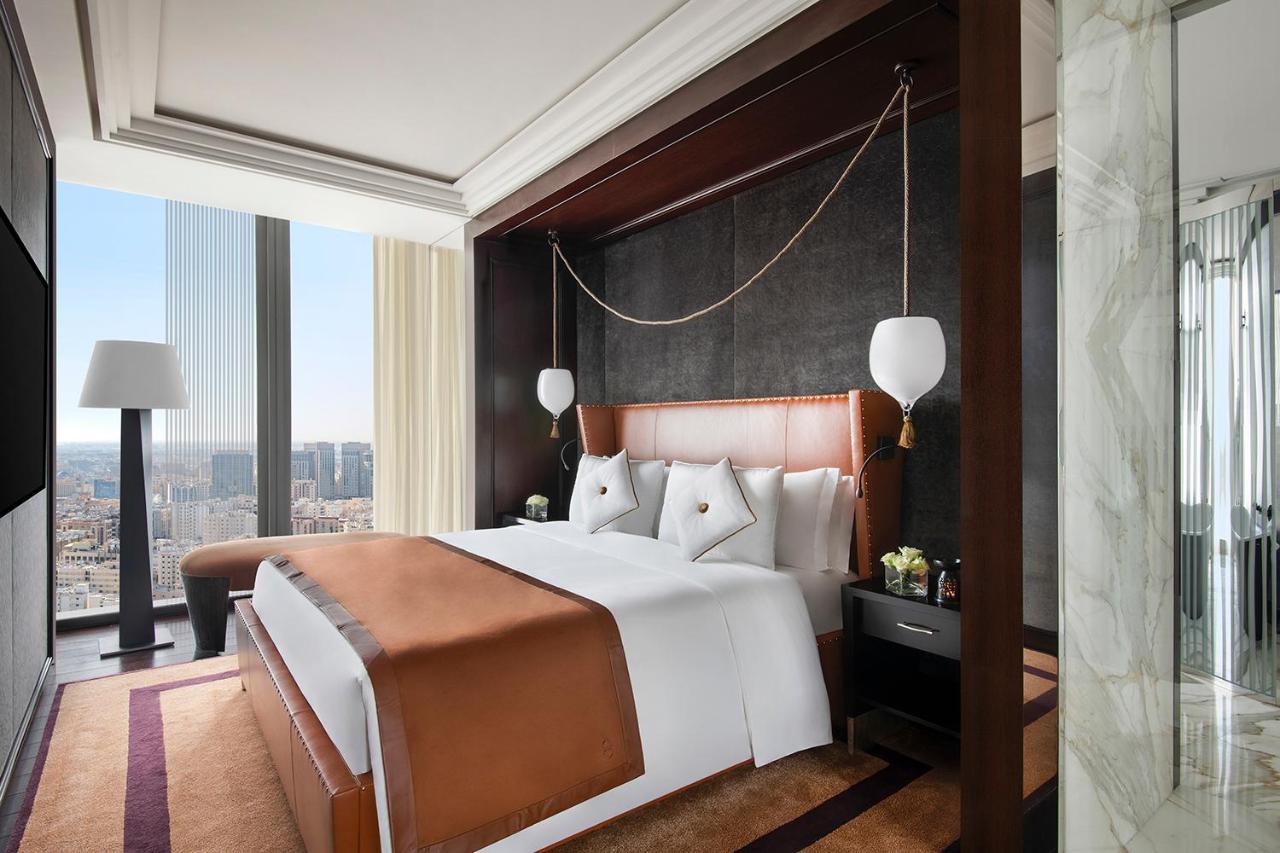 Banyan Tree Doha At La Cigale Mushaireb Экстерьер фото