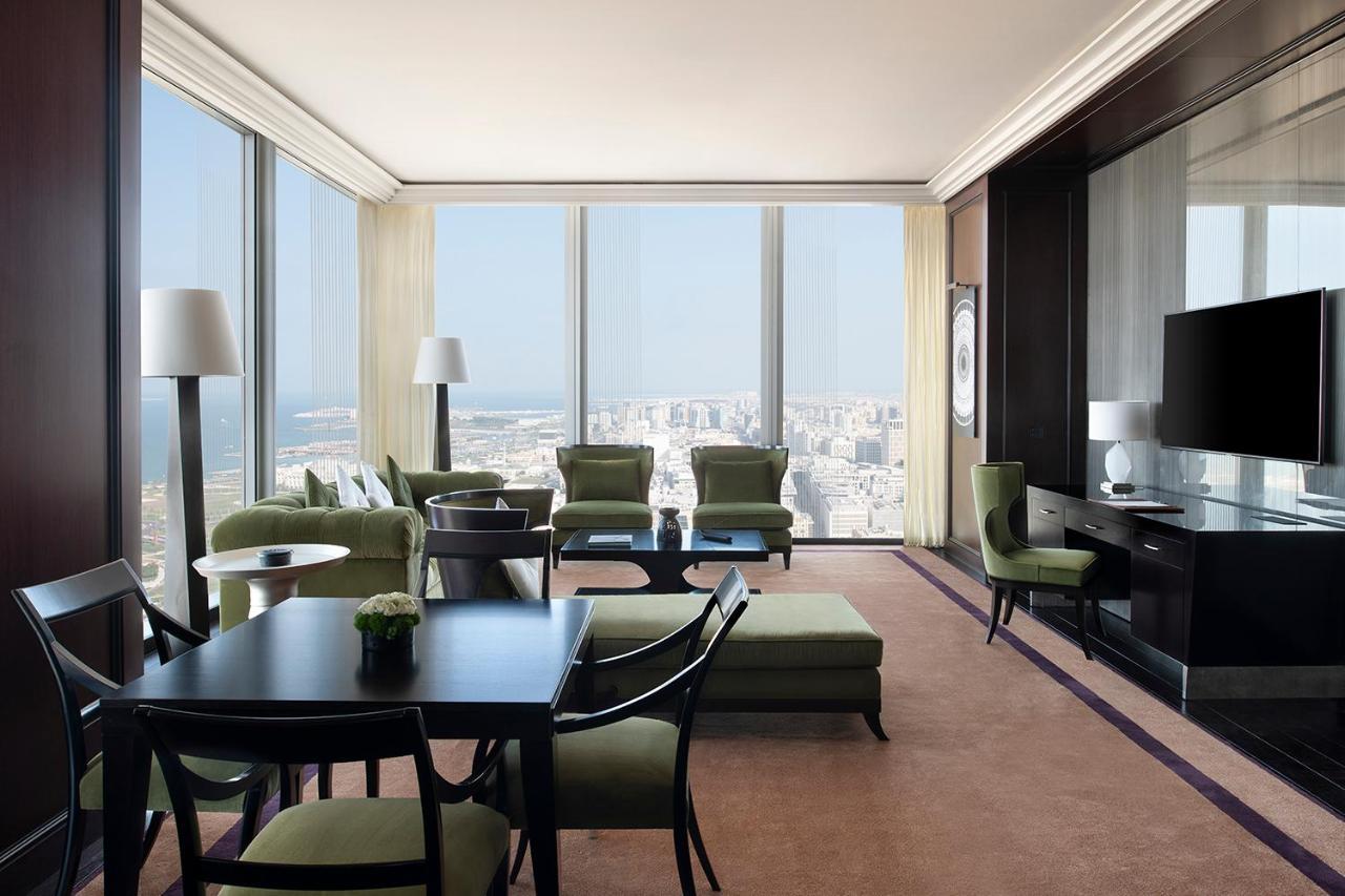 Banyan Tree Doha At La Cigale Mushaireb Экстерьер фото