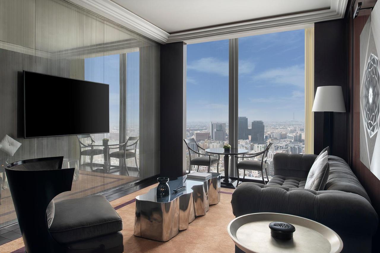 Banyan Tree Doha At La Cigale Mushaireb Экстерьер фото