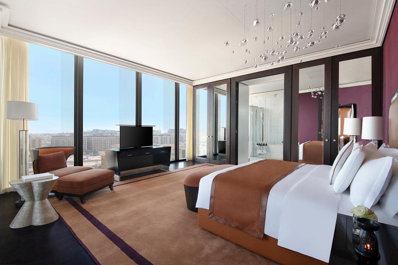Banyan Tree Doha At La Cigale Mushaireb Экстерьер фото A bedroom at the Mandarin Oriental, Munich