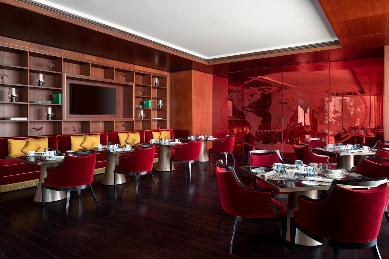 Banyan Tree Doha At La Cigale Mushaireb Экстерьер фото The interior of the restaurant