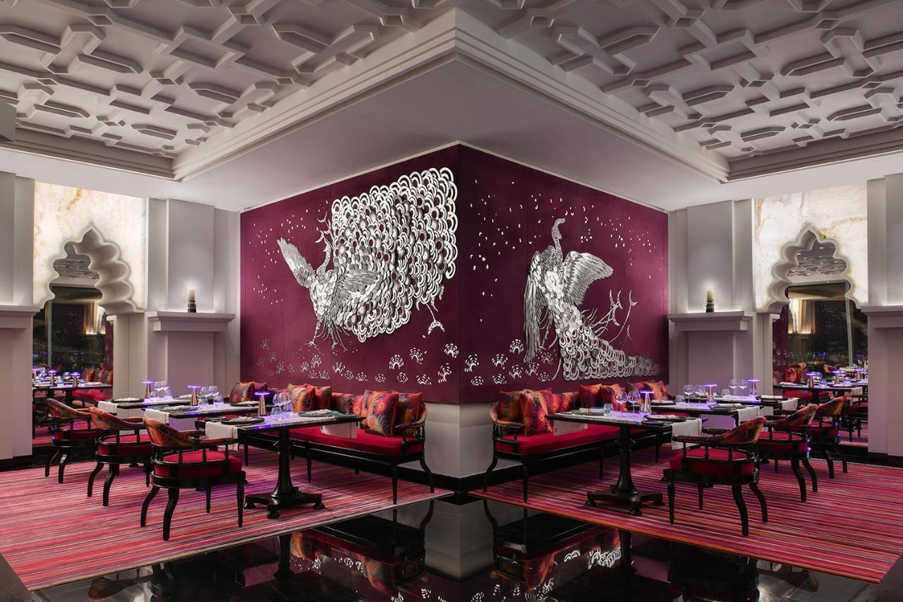 Banyan Tree Doha At La Cigale Mushaireb Экстерьер фото The interior of the restaurant