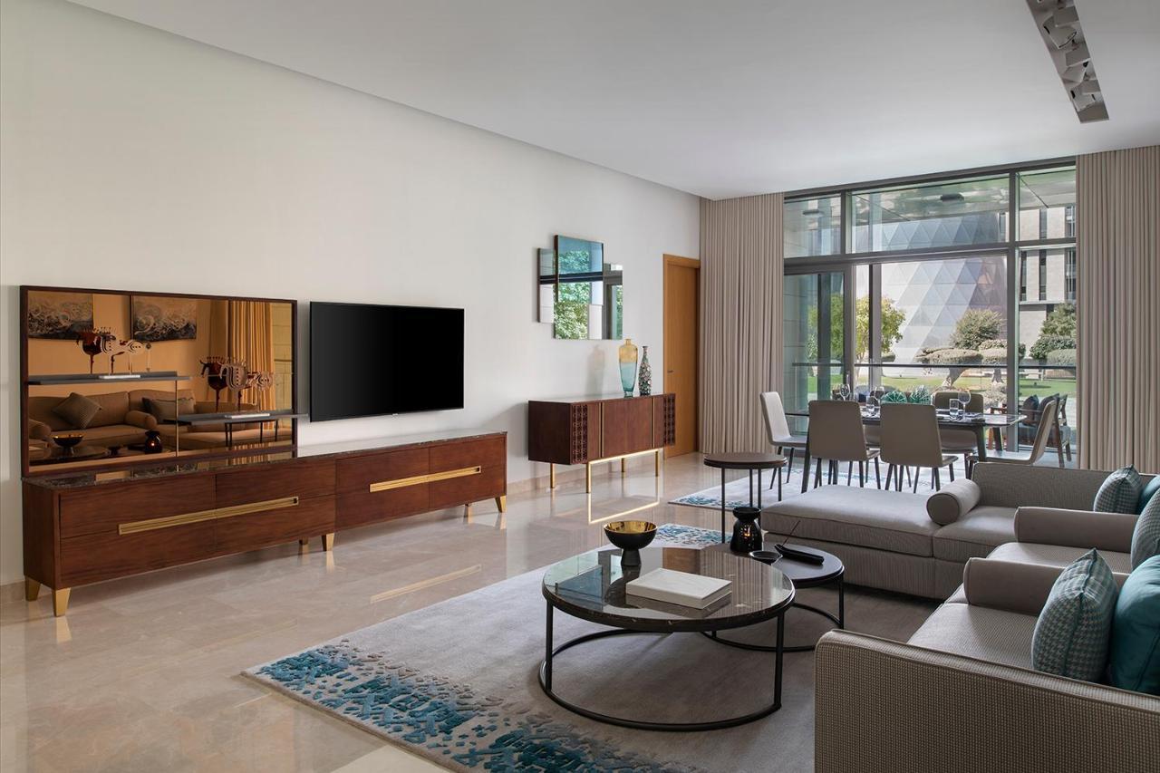 Banyan Tree Doha At La Cigale Mushaireb Экстерьер фото