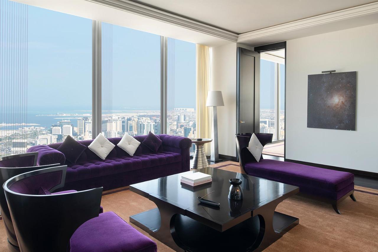 Banyan Tree Doha At La Cigale Mushaireb Экстерьер фото A suite at the Four Seasons Hotel, Tel Aviv