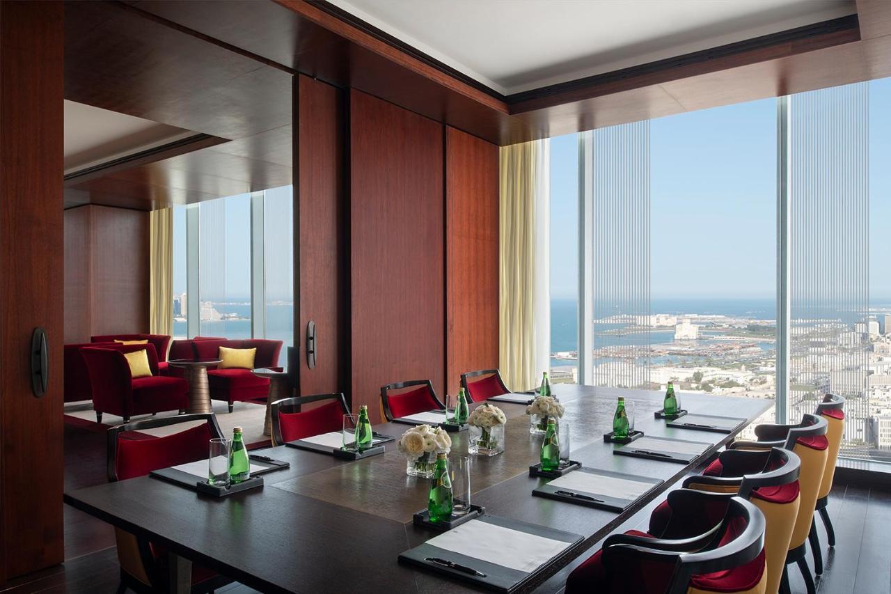 Banyan Tree Doha At La Cigale Mushaireb Экстерьер фото Meeting room