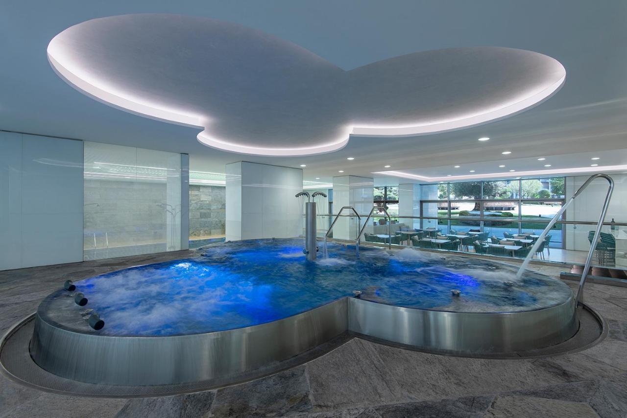 Banyan Tree Doha At La Cigale Mushaireb Экстерьер фото The spa at the InterContinental