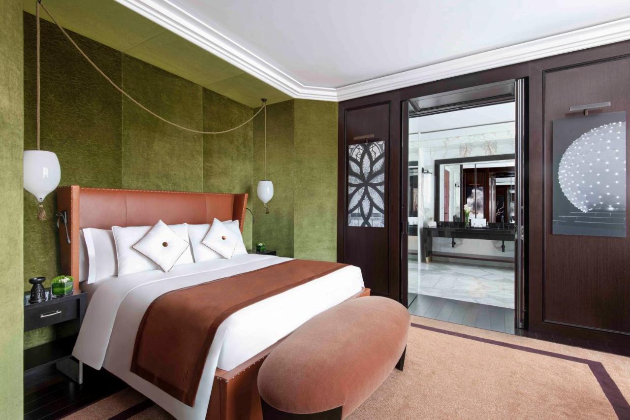 Banyan Tree Doha At La Cigale Mushaireb Экстерьер фото