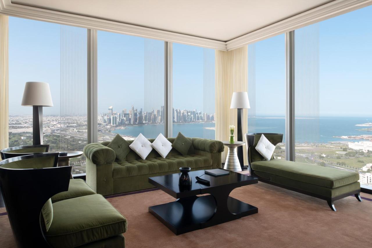 Banyan Tree Doha At La Cigale Mushaireb Экстерьер фото