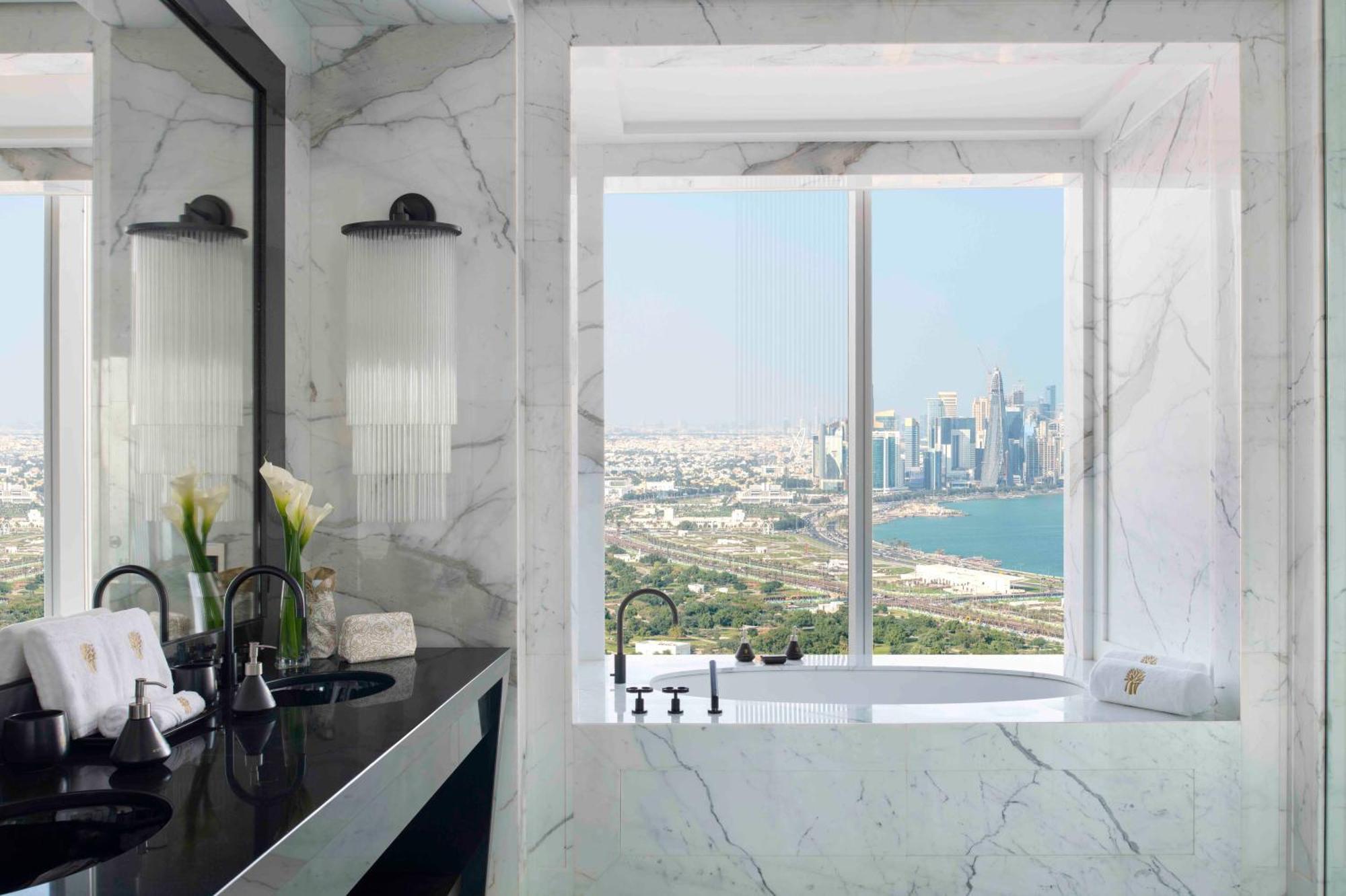 Banyan Tree Doha At La Cigale Mushaireb Экстерьер фото