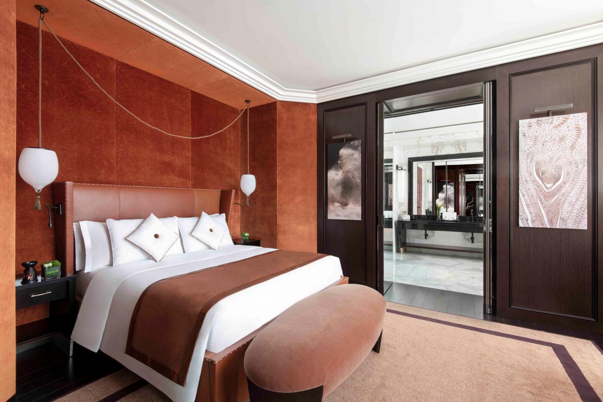 Banyan Tree Doha At La Cigale Mushaireb Экстерьер фото