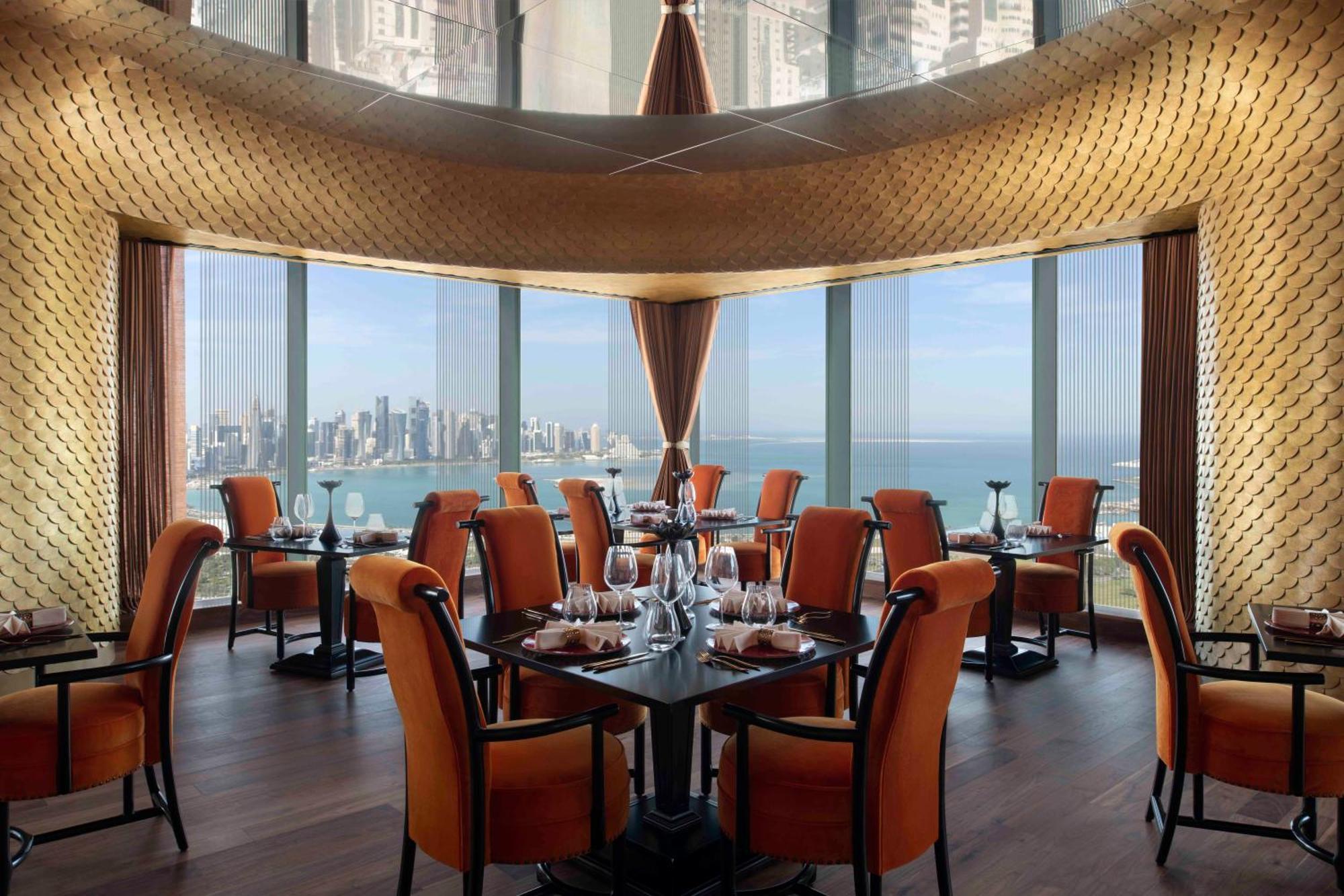 Banyan Tree Doha At La Cigale Mushaireb Экстерьер фото The View